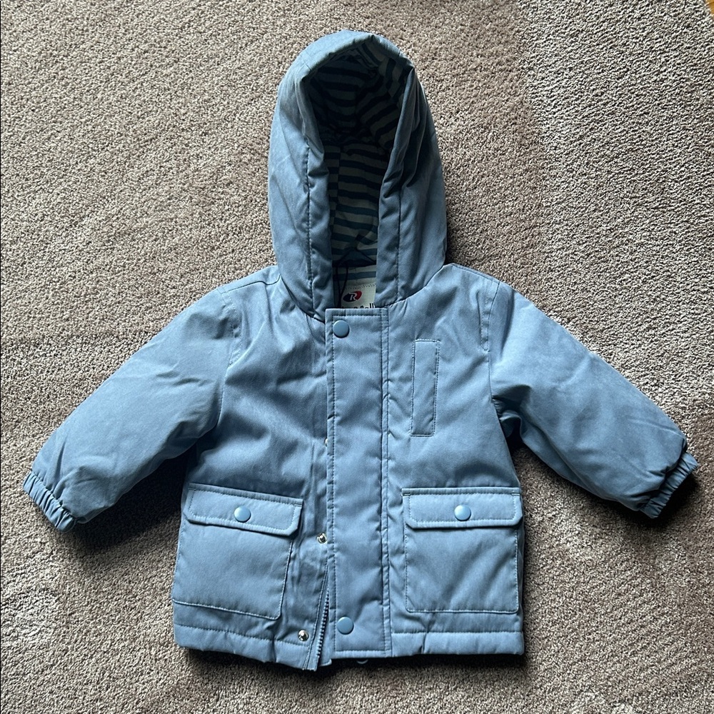 NWT Infant Fall Jacket 6-9m